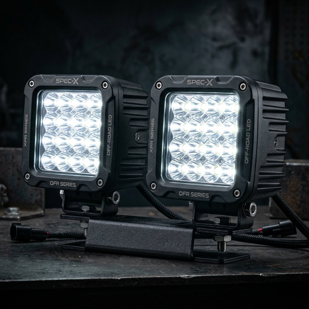 Driving Lights
